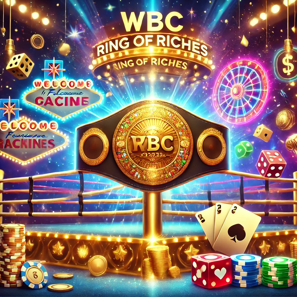 WBC Ring Of Riches Orbit